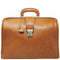 The Floto Ciabatta leather briefcase is a men's attache lawyer's bag that is handcrafted in Italy. This is the Ciabatta Brief in Tobacco Brown.